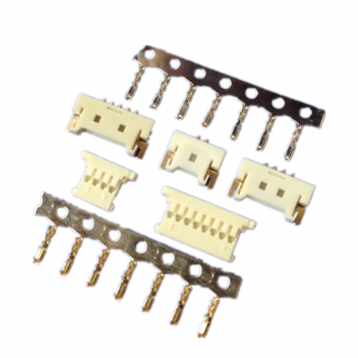 安塞HX12503-(1.25超薄 SMT/51146、53780)- 贴片式连接器(1.25mm)